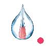 美宝莲水晶纯美唇露 Melon LD202 爱心义卖商品