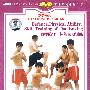 泰拳系列：泰拳防守、体能功力训练（DVD-5）