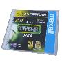 maxell    DVD-R 16X 1p (台湾产) 单片厚盒超硬  1*5