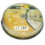 maxell CD-R80(10s)金盘系列