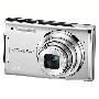奥林巴斯U1060(银色)数码相机 1000W像素7X变焦