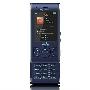 索尼爱立信（SongEricsson）GSM手机W595c跃动蓝摇动音乐控制，内置立体声扬声器，walkman音乐播放器