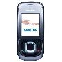 诺基亚GSM手机2680S(蓝色)彰显独特个性,抓拍精彩瞬间