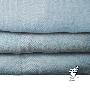 青青-超厚100%竹纤维浴巾(淡蓝)
