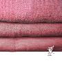 青青-超厚100%竹纤维浴巾(淡红)