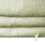 青青-超厚100%竹纤维浴巾(白色)