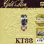 音乐传真：GOLD LION KT88大金狮“真空管KT88”（CD）