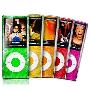 iSkin Vibes iPod nano 4代 TPU 环保保护套（蝴蝶）
