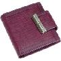 梦特娇女式钱包ME760222102紫色