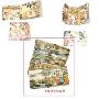 韩国精美羊皮钱包组合套装sw-12+sw-29+sw-09