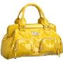 DFY时尚手提包2008-364（黄色）