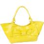 YoSa时尚女士手提包（208-黄色）