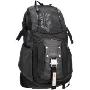xlZOLO祖奴新款时尚多功能双肩背包旅行包-907104110黑（可放电脑）