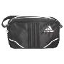 adidas阿迪达斯时尚女士-环保-单肩-斜挎包-E34263（黑）