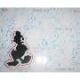 Disney迪士尼唐老鸭笔记本外屏保护贴-DH023透明