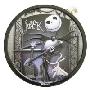 Disney迪士尼怪诞铁盒24片CD包-DTH6224C-01-黑