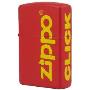 ZIPPO打火机ZIPPO红侧字23360226