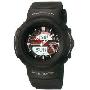 CASIO 卡西欧手表G-Shock 男生系列AW-582-3A