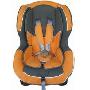 艾貝汽車兒童安全座椅賽樂豪華型-橙色