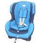 艾贝汽车儿童安全座椅普及型-蓝色