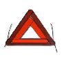 神光折叠式反光三角警示牌
