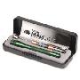 美國美光MAG-LITE黑色兩粒7#電池手電筒禮盒裝