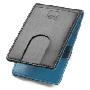 德国原装进口TROIKA 简约黑蓝双色信用卡 钞票夹 CCC33/LE