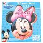 Disney迪士尼米妮头象鼠标垫-DSBD178-粉