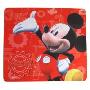 Disney迪士尼米奇系列鼠标垫SBD-183-红