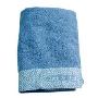 锦和青瓷浴巾JH07 57B*蓝