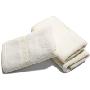 锦和素缎毛巾3条装米色JH05-025F