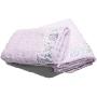 锦和毛巾2条装紫色JH07-29F