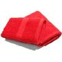锦和缎毛巾2条装红色JH07-36F素