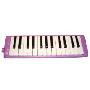 Bee27键口风琴BM-27K 紫