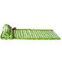 蔻姿宜家风格厚织餐垫-绿色条纹 (35*45cm)