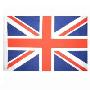 台式英国国旗21*14cm