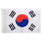 台式韩国国旗21*14cm