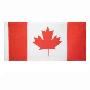 台式加拿大国旗21*14cm