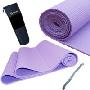 远阳瑜伽-远阳瑜珈垫紫色4MM赠品