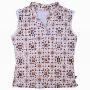 远阳瑜伽日本棉07夏款瑜珈服上衣S1385Y-07 XL