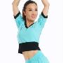 远阳瑜伽07秋款瑜珈服上衣S2012Y-18 L