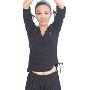 远阳瑜伽07秋款瑜珈服上衣S2001Y-08 M