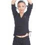 远阳瑜伽07秋款瑜珈服上衣S2001Y-08 L