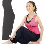 菩尔瑜伽08夏款瑜珈服套装 RS3030Y-3108+RP110Y-08 XL