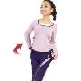 远阳瑜伽08秋款卡纶瑜珈服上衣 KS29Y-0901 L