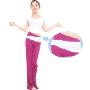 远阳瑜伽09夏款环保瑜珈服短袖套装S959Y-07+P17Y-0407 XL