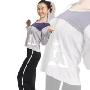 菩尔瑜伽08秋款瑜珈服套装RS0810Y-2501+RP4001Y-0807 XL
