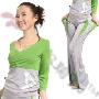 菩尔瑜伽08秋款瑜珈服套装RS0811Y-3425+RP900Y-2534 XL