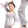 菩尔瑜伽08秋款瑜珈服套装RS0805Y-2510+RP696Y-25 L