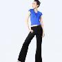 菩尔09夏款瑜伽服套装M RS9015Y-21+RP167Y-08